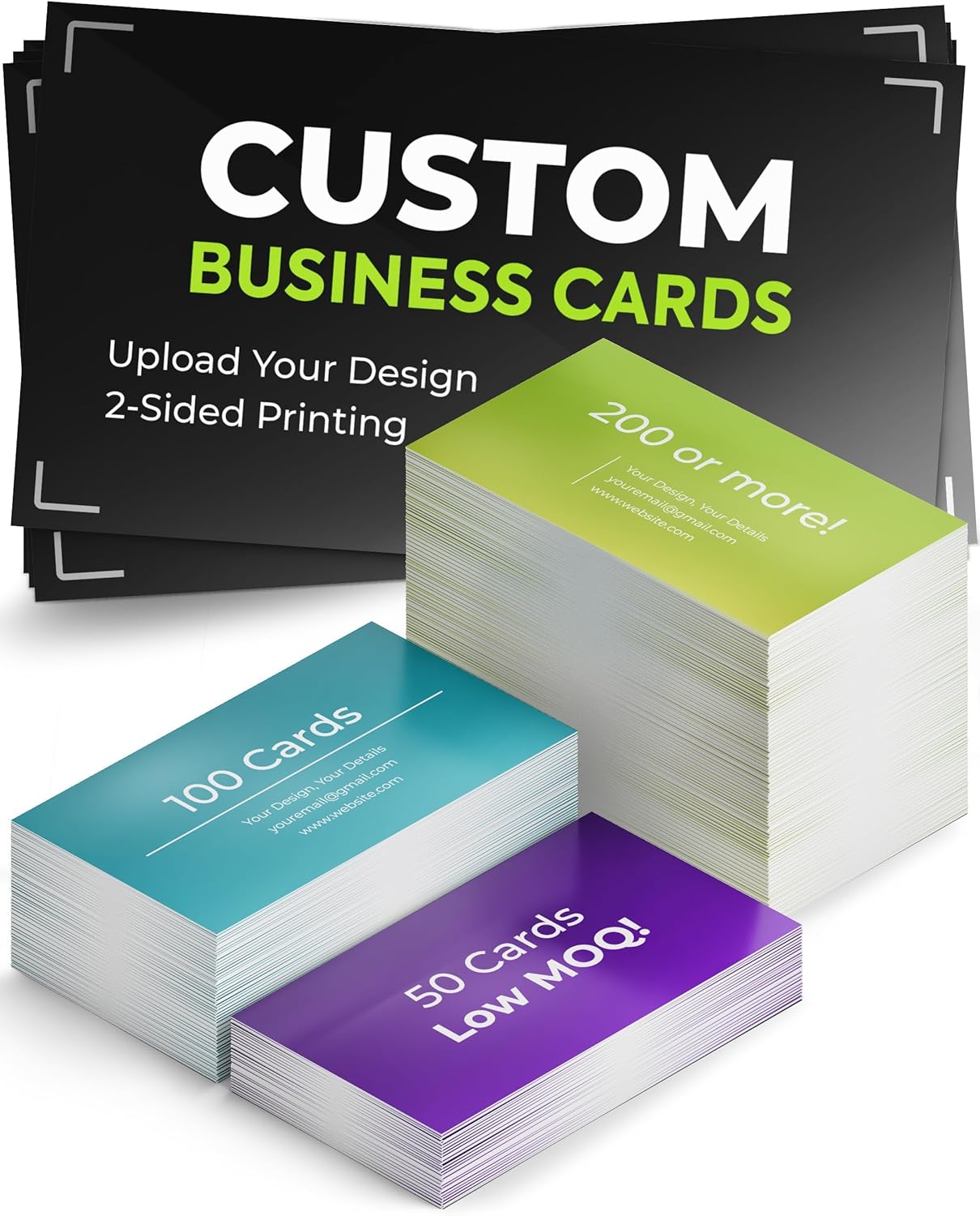 Custom Business Cards