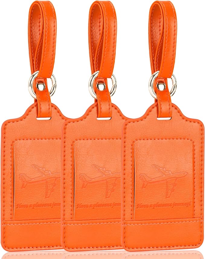 Luggage Tags 3-Pack