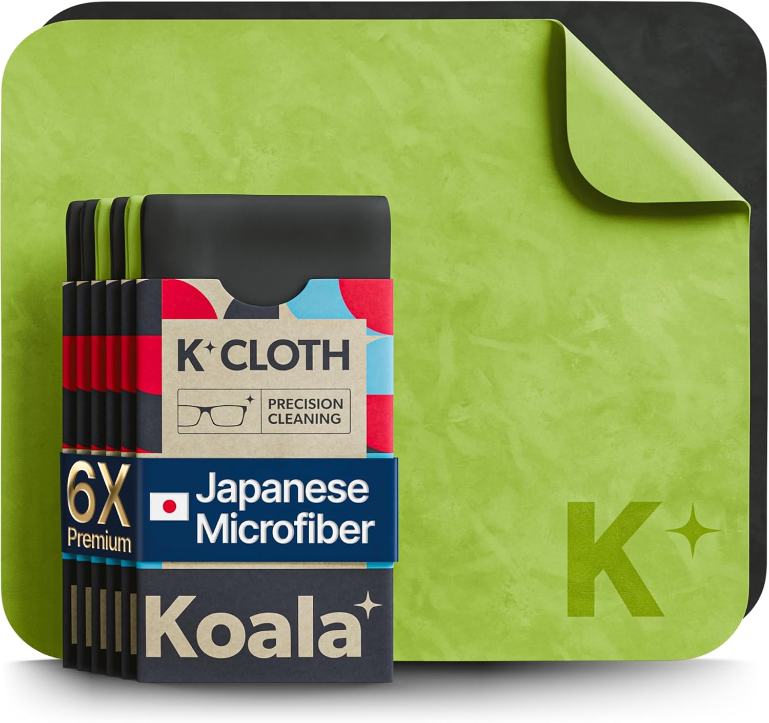 Koala Lens Cleaning Cloth