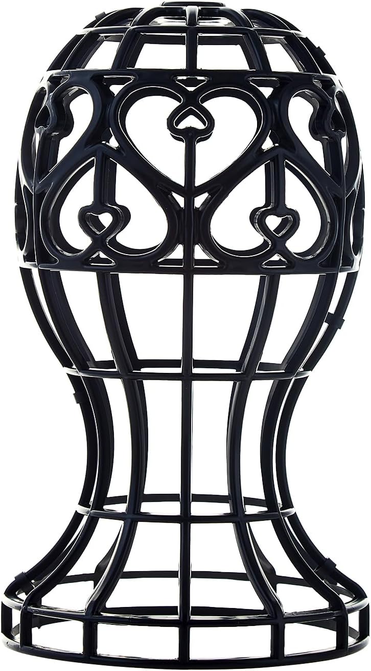 Cutout Wig Stand